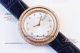 OB Factory Replica Piaget Ladies Watches With Rose Gold Diamond Bezel Silver Diamond Dial (2)_th.jpg